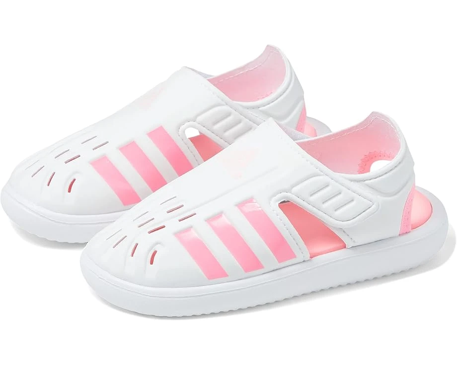 Adidas Kids Closed-Toe Summer Water Sandals (Infant/Toddler) 1 Adidas Kids Closed-Toe Summer Water Sandals (Infant/Toddler)
