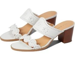 Jack Rogers Caroline Mid Heel