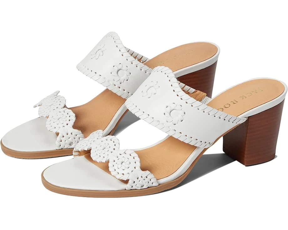 Jack Rogers Caroline Mid Heel 1 Jack Rogers Caroline Mid Heel