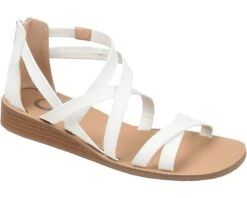 Journee Collection Lanza Sandal