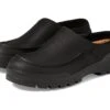 ECCO Track 25 Hydromax Water Resistant Moc Toe Clog