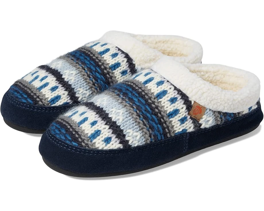 Acorn Fair Isle Hoodback 1 Acorn Fair Isle Hoodback