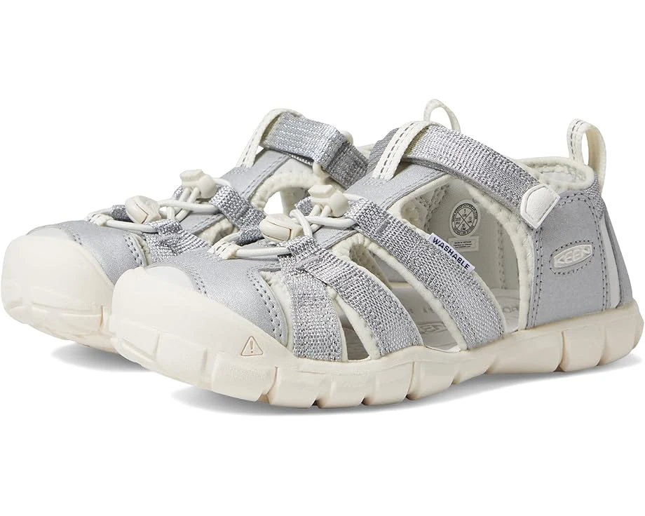 KEEN Kids Seacamp II CNX (Little Kid/Big Kid) 1 KEEN Kids Seacamp II CNX (Little Kid/Big Kid)