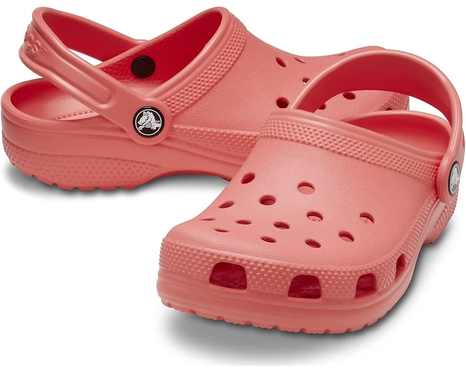 Crocs Kids Classic Clog (Toddler) 1 Crocs Kids Classic Clog (Toddler)
