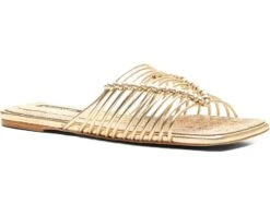 BCBGMAXAZRIA Ryoni Slide Sandal
