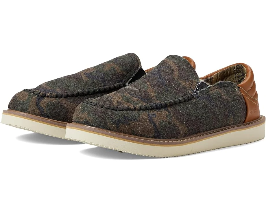 Sanuk Cozy Vibe Low Sugar Mat Camo 1 Sanuk Cozy Vibe Low Sugar Mat Camo