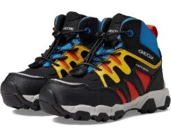Geox Kids Magnetar ABX 1 (Toddler/Little Kid/Big Kid)