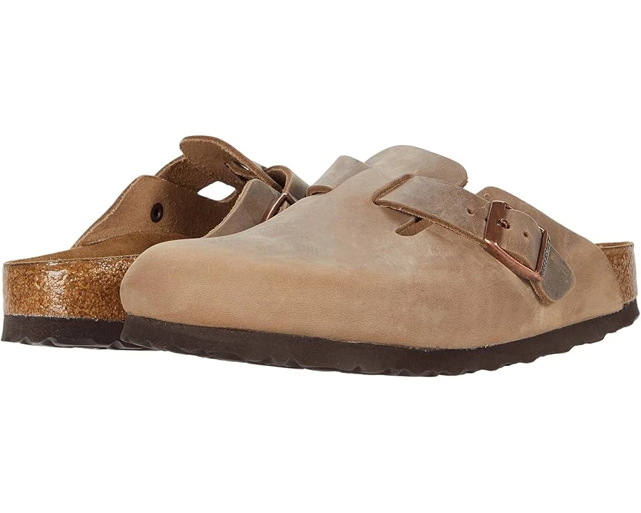 Birkenstock Boston Soft Footbed 1 Birkenstock Boston Soft Footbed