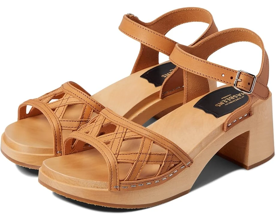 Swedish Hasbeens Basket Sandal 1 Swedish Hasbeens Basket Sandal
