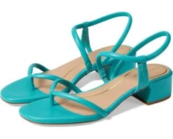 Cole Haan Calli Thong Block Heel Sandal 40 Mm