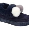 Journee Collection Comfort Foam™ Sunset Slipper