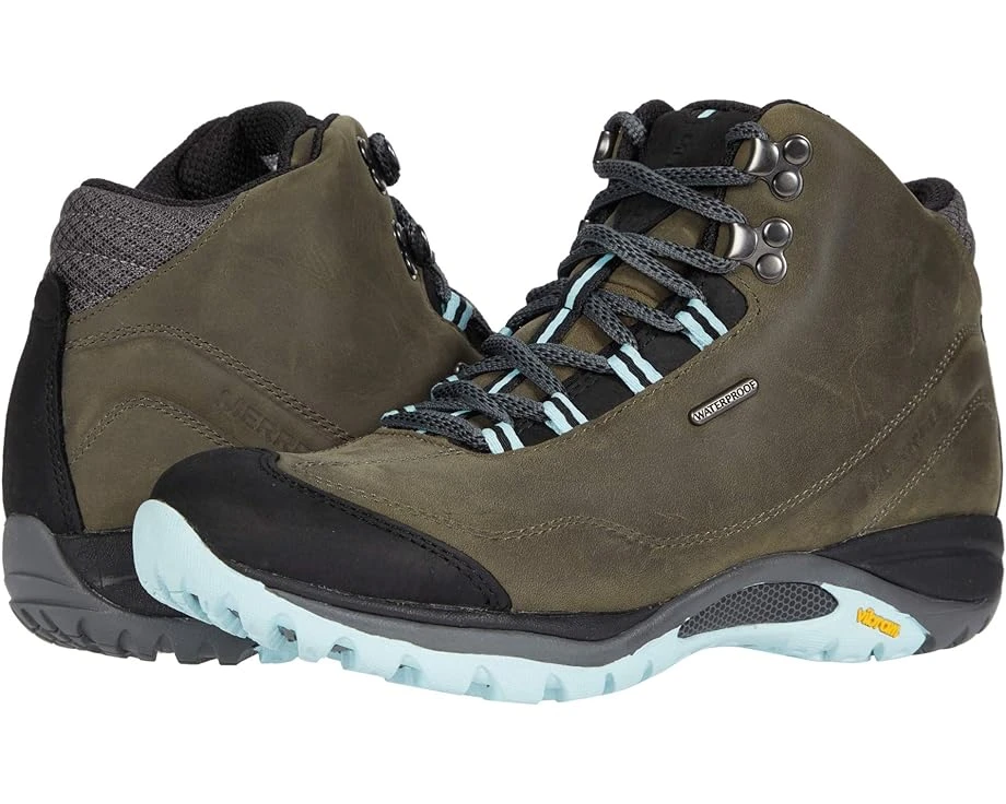 Merrell Siren Traveller 3 Mid Waterproof 1 Merrell Siren Traveller 3 Mid Waterproof