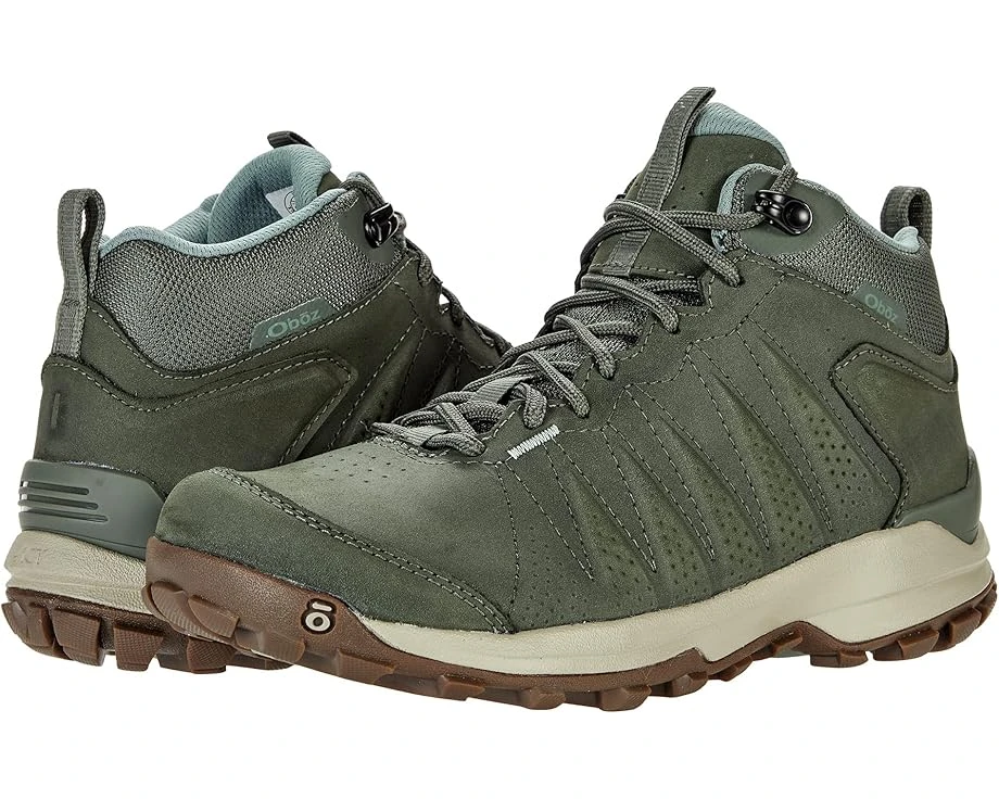 Oboz Sypes Mid Leather B-DRY 1 Oboz Sypes Mid Leather B-DRY