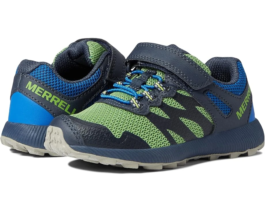 Merrell Kids Nova 2 (Little Kid/Big Kid) 1 Merrell Kids Nova 2 (Little Kid/Big Kid)