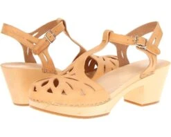 Swedish Hasbeens Lacy Sandal